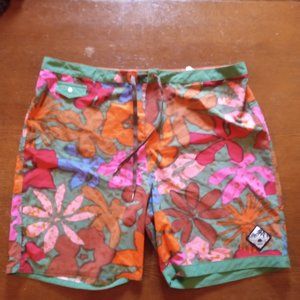 Vans Joel Tudor Collection Board Shorts